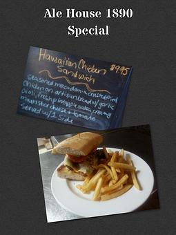 Product - Ale House 1890 in Historic Downtown Lancaster - Lancaster, OH American Restaurants