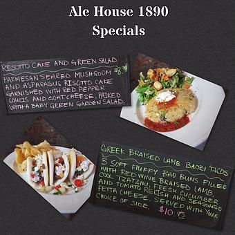 Product - Ale House 1890 in Historic Downtown Lancaster - Lancaster, OH American Restaurants