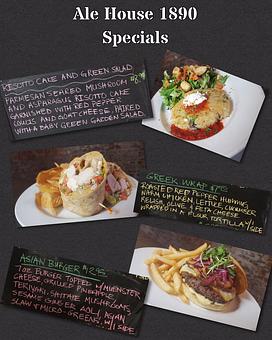 Product - Ale House 1890 in Historic Downtown Lancaster - Lancaster, OH American Restaurants