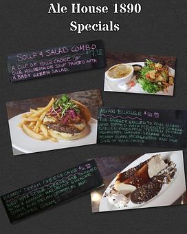 Product - Ale House 1890 in Historic Downtown Lancaster - Lancaster, OH American Restaurants