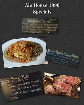 Product - Ale House 1890 in Historic Downtown Lancaster - Lancaster, OH American Restaurants