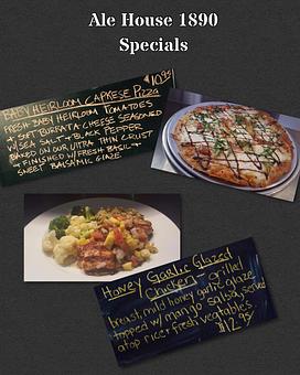 Product - Ale House 1890 in Historic Downtown Lancaster - Lancaster, OH American Restaurants