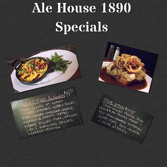 Product - Ale House 1890 in Historic Downtown Lancaster - Lancaster, OH American Restaurants