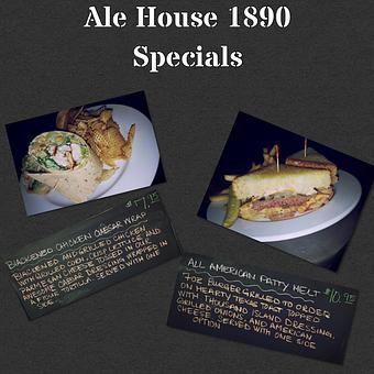 Product - Ale House 1890 in Historic Downtown Lancaster - Lancaster, OH American Restaurants