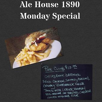 Product - Ale House 1890 in Historic Downtown Lancaster - Lancaster, OH American Restaurants