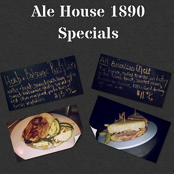 Product - Ale House 1890 in Historic Downtown Lancaster - Lancaster, OH American Restaurants