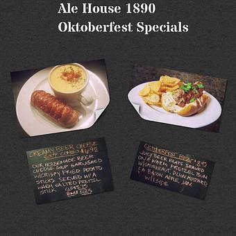 Product - Ale House 1890 in Historic Downtown Lancaster - Lancaster, OH American Restaurants