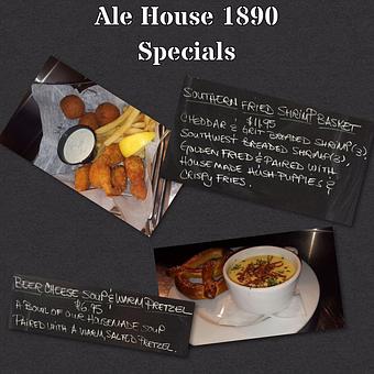 Product - Ale House 1890 in Historic Downtown Lancaster - Lancaster, OH American Restaurants