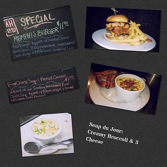 Product - Ale House 1890 in Historic Downtown Lancaster - Lancaster, OH American Restaurants