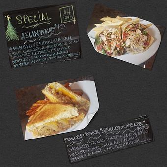 Product - Ale House 1890 in Historic Downtown Lancaster - Lancaster, OH American Restaurants