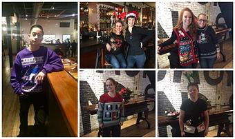 Product: Ugly sweaters - Ale House 1890 in Historic Downtown Lancaster - Lancaster, OH American Restaurants