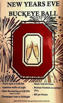 Product: Go Bucks! - Ale House 1890 in Historic Downtown Lancaster - Lancaster, OH American Restaurants