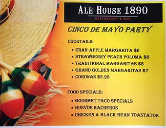 Product - Ale House 1890 in Historic Downtown Lancaster - Lancaster, OH American Restaurants