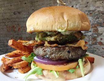 Product - Ale House 1890 in Historic Downtown Lancaster - Lancaster, OH American Restaurants