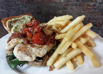 Product - Ale House 1890 in Historic Downtown Lancaster - Lancaster, OH American Restaurants