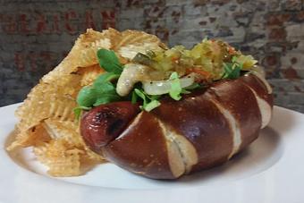 Product - Ale House 1890 in Historic Downtown Lancaster - Lancaster, OH American Restaurants