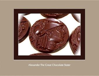 Product - Alexander's Chocolate Classics in Pendleton, OR French Restaurants Product - Alexander's Chocolate Classics in Pendleton, OR French Restaurants