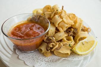 Product - Alexandrina Seafood in Brooklyn, NY Middle Eastern Restaurants