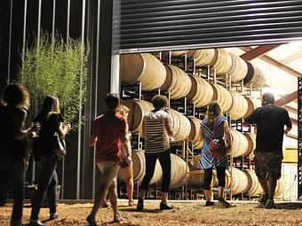 Product - Alice's Restaurant at Treaty Oak Distilling in Dripping Springs, TX American Restaurants