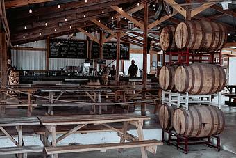 Product - Alice's Restaurant at Treaty Oak Distilling in Dripping Springs, TX American Restaurants