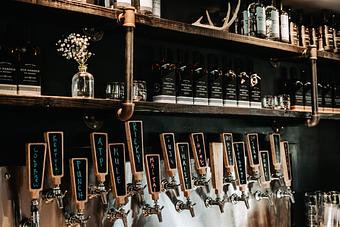 Product - Alice's Restaurant at Treaty Oak Distilling in Dripping Springs, TX American Restaurants