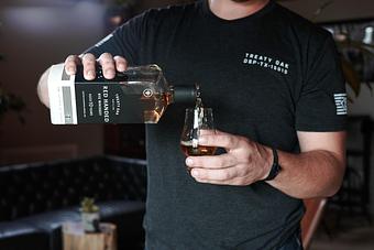 Product - Alice's Restaurant at Treaty Oak Distilling in Dripping Springs, TX American Restaurants