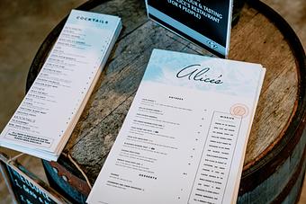 Product - Alice's Restaurant at Treaty Oak Distilling in Dripping Springs, TX American Restaurants