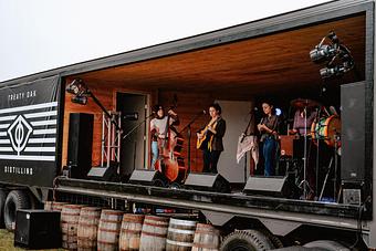 Product - Alice's Restaurant at Treaty Oak Distilling in Dripping Springs, TX American Restaurants