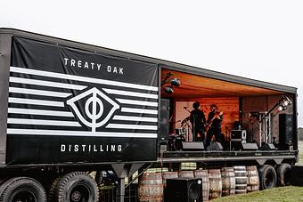 Product - Alice's Restaurant at Treaty Oak Distilling in Dripping Springs, TX American Restaurants