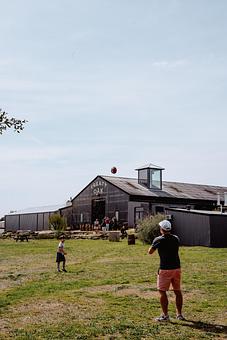 Product: Treaty Oak Distilling - Alice's Restaurant at Treaty Oak Distilling in Dripping Springs, TX American Restaurants