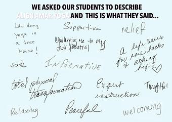 Product - Align Amar Yoga in Tinton Falls - Tinton Falls, NJ Yoga Instruction