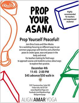 Product - Align Amar Yoga in Tinton Falls - Tinton Falls, NJ Yoga Instruction