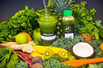 Product - Alkalicious Cold Pressed Juice Bar in Greenbrier East - Chesapeake, VA Organic Restaurants