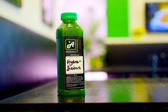 Product: This is a light green drink that is ultra hydrating! - Alkalicious Cold Pressed Juice Bar in Greenbrier East - Chesapeake, VA Organic Restaurants