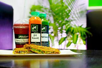 Product - Alkalicious Cold Pressed Juice Bar in Greenbrier East - Chesapeake, VA Organic Restaurants