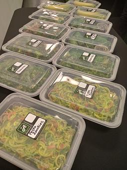 Product: Boxes ready for pick up! - Alkalicious Cold Pressed Juice Bar in Greenbrier East - Chesapeake, VA Organic Restaurants