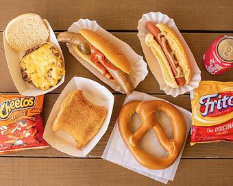 Product - All American Hot Dogs in At Lowe’s Home Improvement - Boca Raton, FL Comfort Foods Restaurants