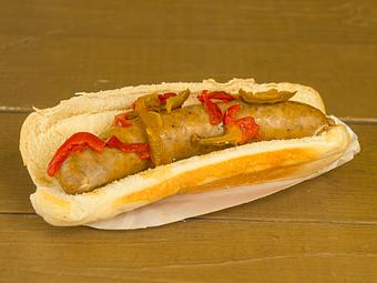 Product - All American Hot Dogs in At Lowe’s Home Improvement - Boca Raton, FL Comfort Foods Restaurants