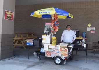 Product - All American Hot Dogs in At Lowe’s Home Improvement - Boca Raton, FL Comfort Foods Restaurants