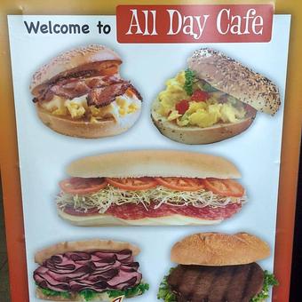 Product - All Day Cafe in Totowa, NJ American Restaurants