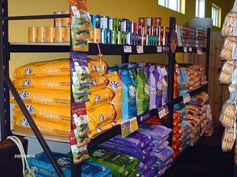 Product - All Four Paws in Bluffton, SC Pet Boarding & Grooming