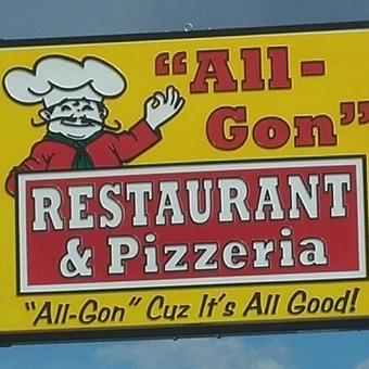 Product - All-Gon Restaurant & Pizzeria in Fort Garland, CO American Restaurants