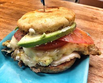 Product - All Of The Above Bakery & Cafe in Temecula, CA American Restaurants