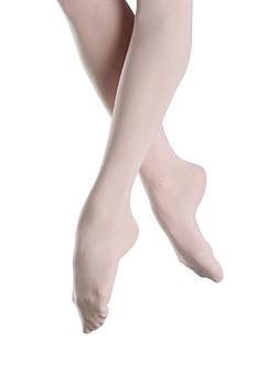 Product: Bloch Footed Tight. - All That Jazz in Bakersfield, CA Restaurants/Food & Dining