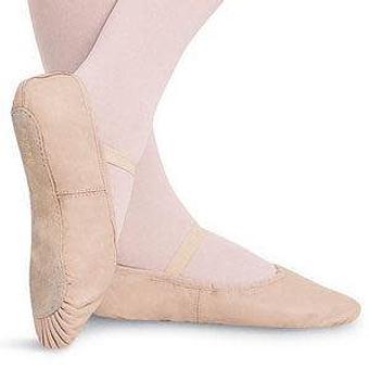 Product: Bloch Full Sole Leather Ballet. - All That Jazz in Bakersfield, CA Restaurants/Food & Dining