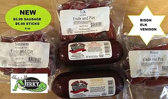 Product - All Things Jerky in Appleton, WI Food & Beverage