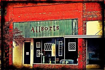 Product - Allsorts Boutique & MUG Coffee Shop in Sutherland, NE Coffee, Espresso & Tea House Restaurants