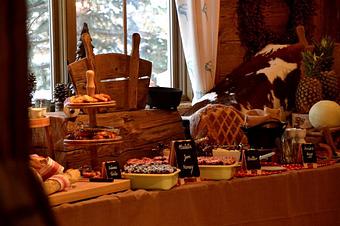 Product - Almresi Vail in Vail, CO German Restaurants