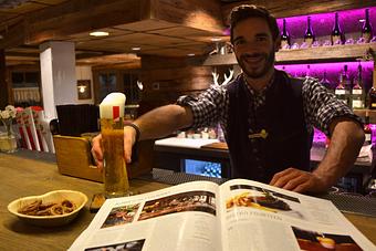 Product - Almresi Vail in Vail, CO German Restaurants