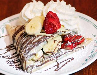 Product - Aloha Crepes in Aiea, HI Dessert Restaurants